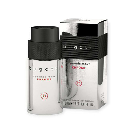 Picture of BUGATTI DYNAMIC MOVE CHROME 100ML